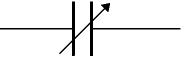 variable capacitor