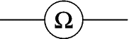 ohmmeter