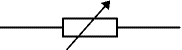 variable resistor